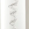 16” Acrylic Icicle Large Ornament