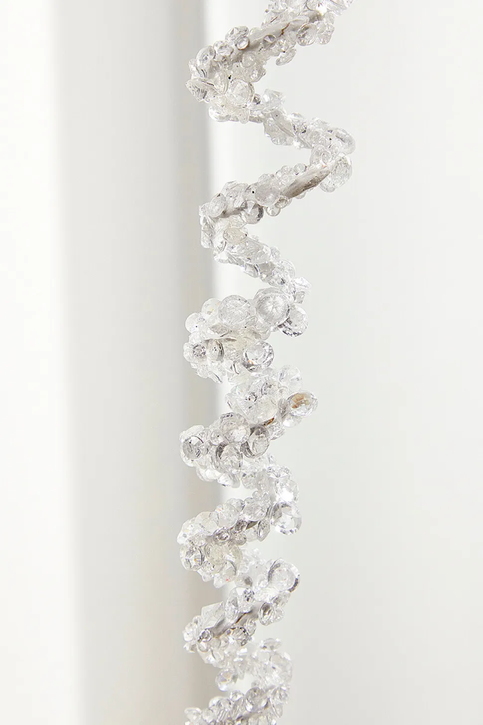 24” Acrylic Icicle Large Ornament