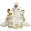 23" African American Snow and Pearls Mrs. Claus - Mark Roberts
