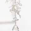 4.5” Aurora Borealis Reindeer Suncatcher
