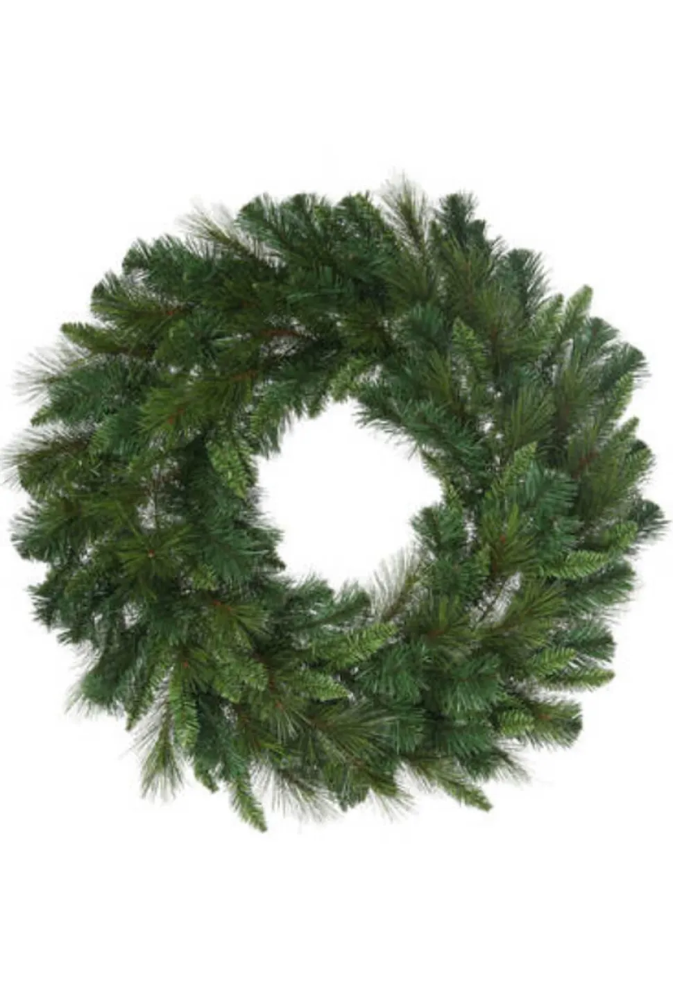 30" Belgium Unlit Wreath