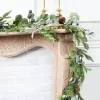 26" Blueberry Garland