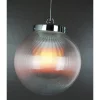 12" Borealis Ball Flare LED - Warm White