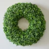30" Boxwood Wreath