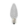 Case - Cool White C9 Wonderful Faceted (500pcs)
