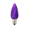 Case - Purple C9 Wonderful Faceted (500pcs)