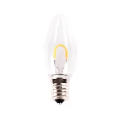 C9 Filament Bulb (25 bulbs/box) - Cool White