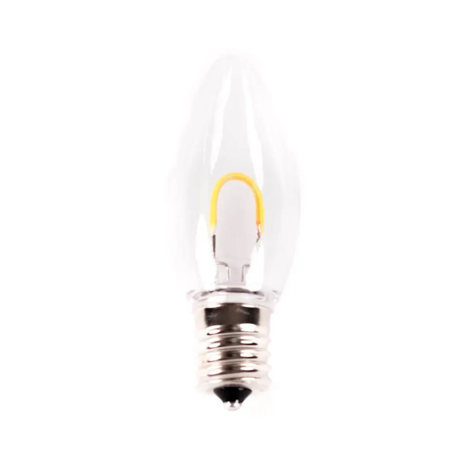 C9 Filament Bulb (25 bulbs/box) - Cool White