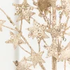 31" Champagne Star Spray