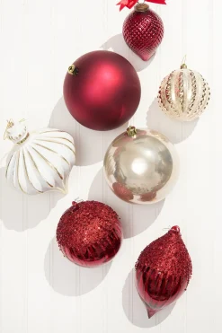 Classic Christmas Ornaments Mini Bundle