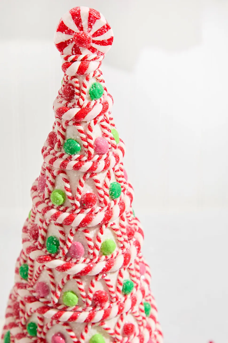 15" Claydough Holiday Sweets Tree