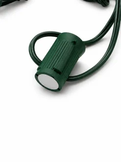 C9 Magnetic Socket Cord - 100' 12" Spacing