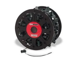 C9 Magnetic Socket Cord - 250' 15" Spacing