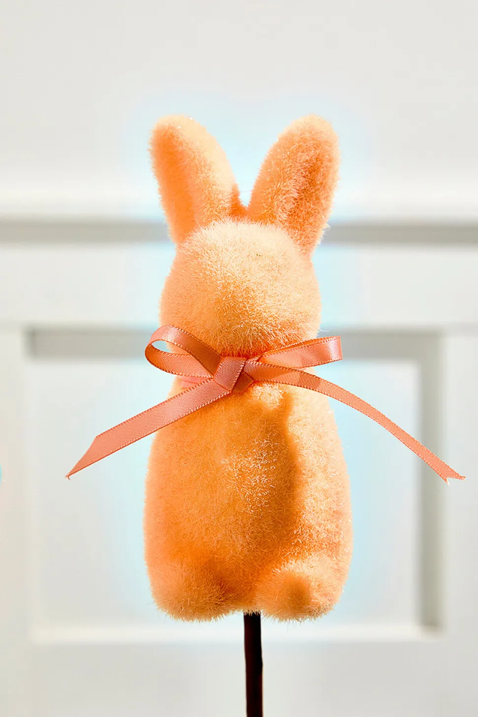 23" Colorful Bunny Spray