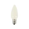 C9 Platinum Elite LED SMD Bulb (25 bulbs/bag) - Frosted, Warm White