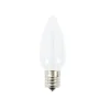 C9 Platinum Elite LED SMD Bulb (25 bulbs/bag) - Smooth, Cool White