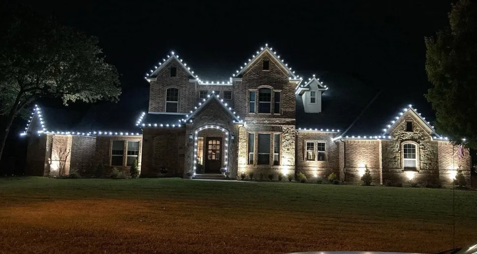 C9 Platinum Elite LED SMD Bulb (25 bulbs/bag) - Faceted, Cool White