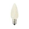 C9 Platinum Elite LED SMD Bulb (25 bulbs/bag) - Faceted, Warm White