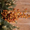 29” Crabapple Spray - Chestnut