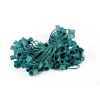 C9 Socket Cord - 100' 12" Spacing