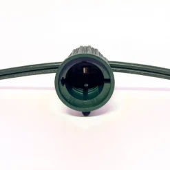 C9 Socket Cord - 100' 12" Spacing
