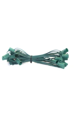 C7 Socket Cord - 100' 6" Spacing