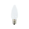 C9 Wonderful LED SMD Bulb (25 bulbs/bag) - Frosted, Cool White