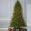 7.5' Dandan Pine Tree with 2200 Warm White LED Lights
