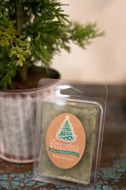 Decorator's Warehouse Piney Woods Wax Melt