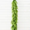 72" Deluxe Real Touch Cedar Garland