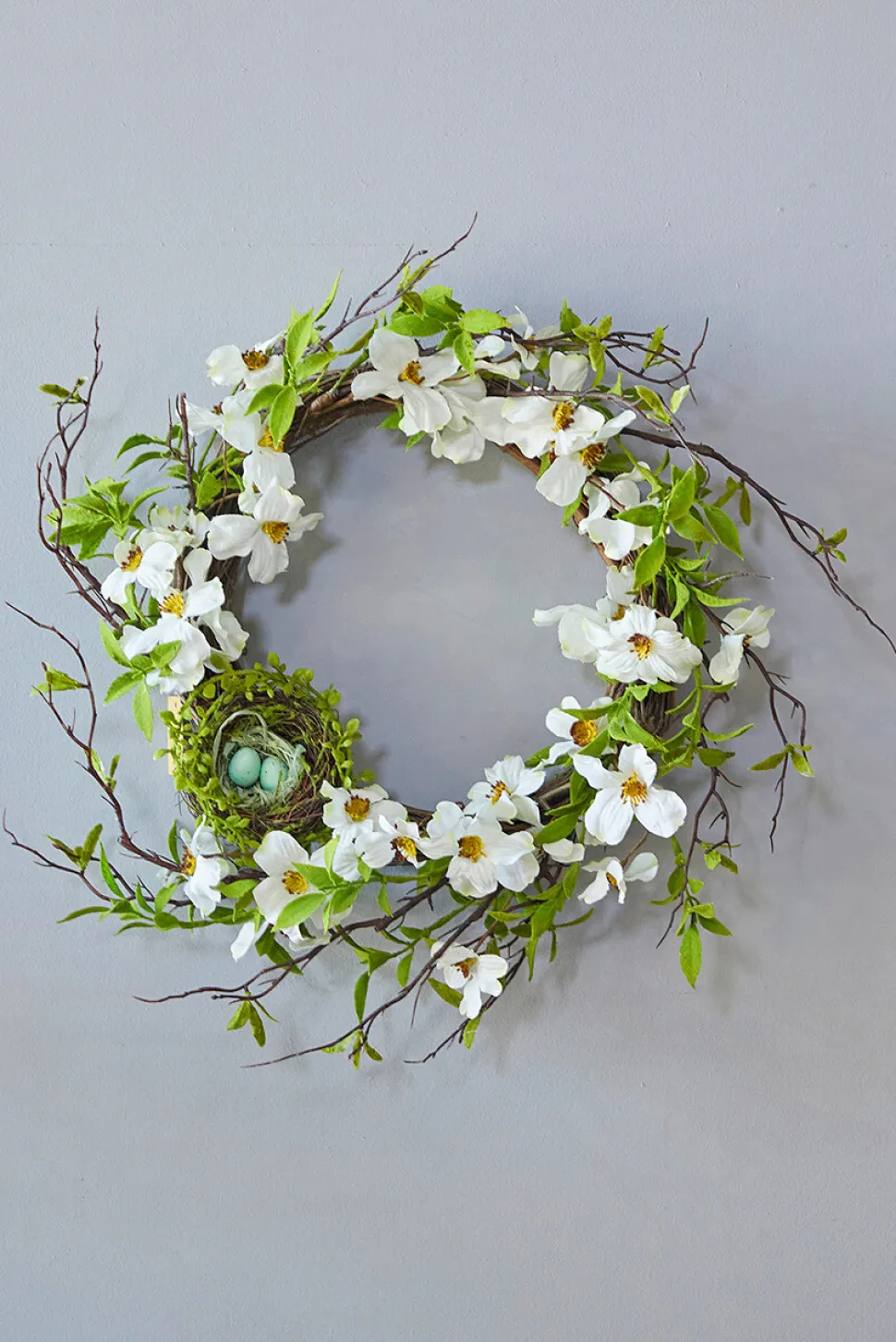 20" Dogwood Wreath