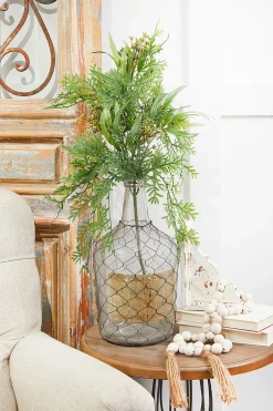 30" Draping Fern Pick