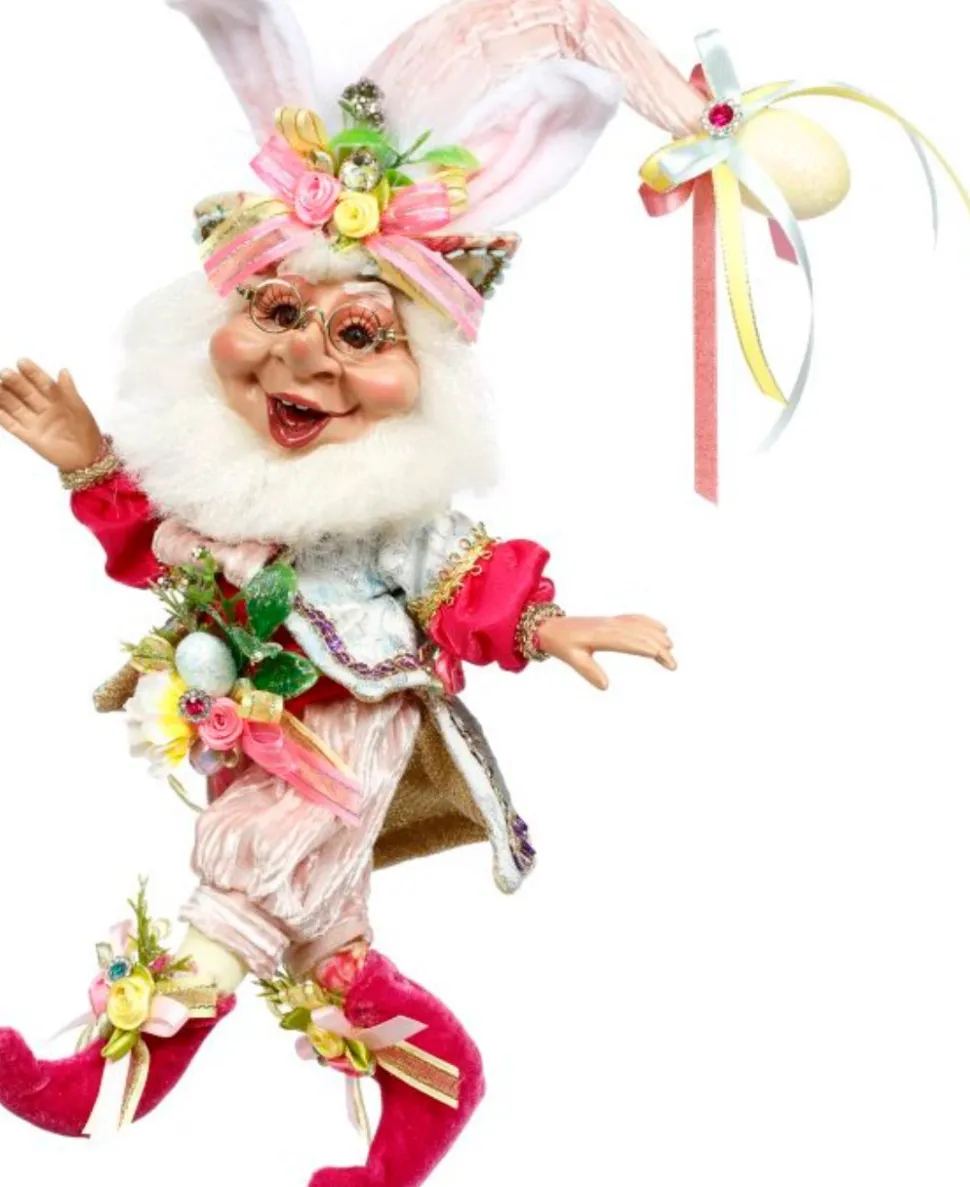 12" Easter Egg Elf - Mark Roberts