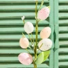 16" Egg Branch Spray