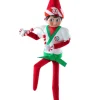 Elf On The Shelf - Karate Kicks Clothes Set