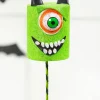 18" Evil Eye Marshmallow Pick