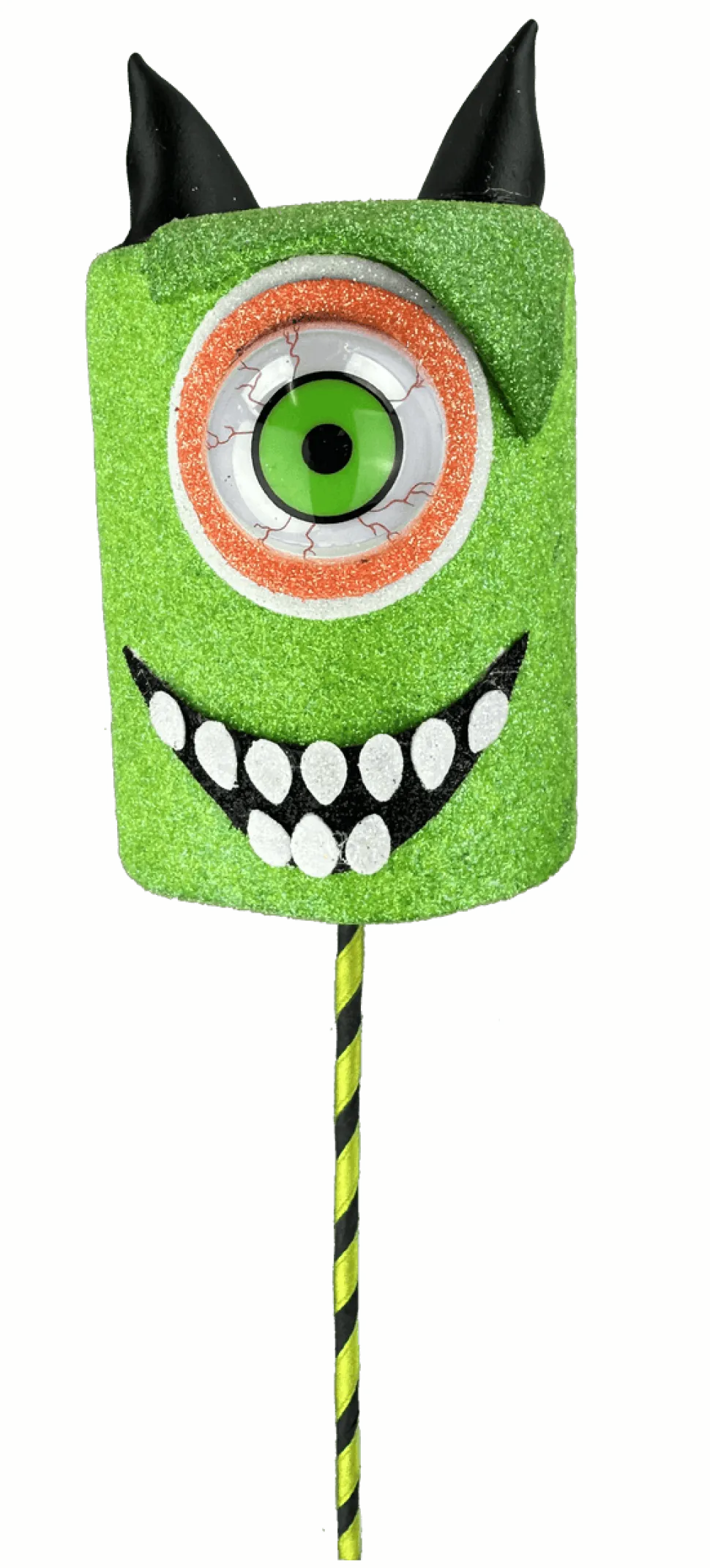 18" Evil Eye Marshmallow Pick