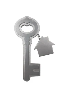 First Home Key Personalizable Ornament