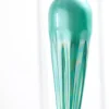 14" Frosty Blue Glass Icicle Ornament