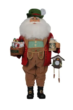 German Santa