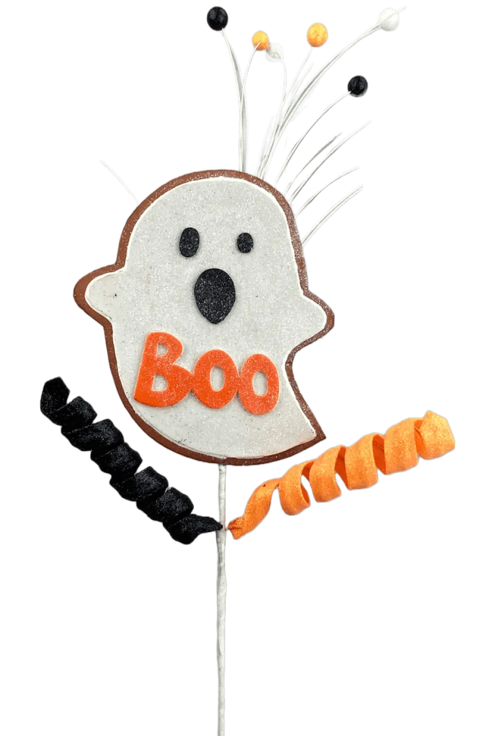 25" Ghost Boo Cookie Spray