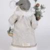 Glistening Forest Santa