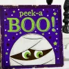 10" Glitter Peek-A Boo Mummy Sign