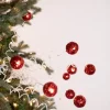 22” Glitter Sequin Ball Spray