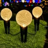 G50 Wonderful LED SMD Bulb (25 bulbs/bag) - Faceted, Warm White