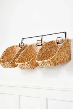 28" Hanging Wall Basket