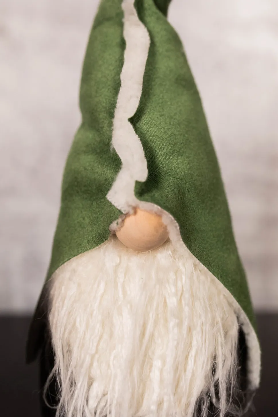 14” Holiday Plush Gnome Figurine