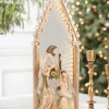23" Holy Family with Ekkolight
