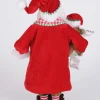 Hot Chocolate Santa