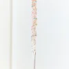 9.75" Iridescent Glass Icicle Ornament